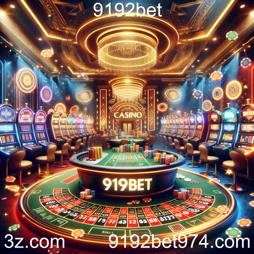 Descubra os Melhores Jogos de Cassino no 9192bet