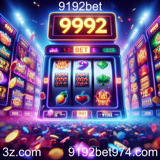 Atração Irresistível dos Caça-Níqueis no 9192bet